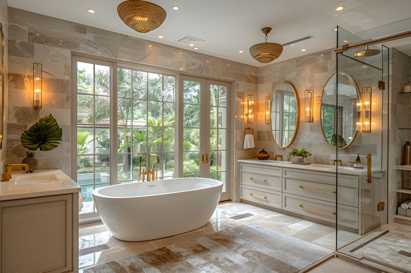Soaking Tub Retreat