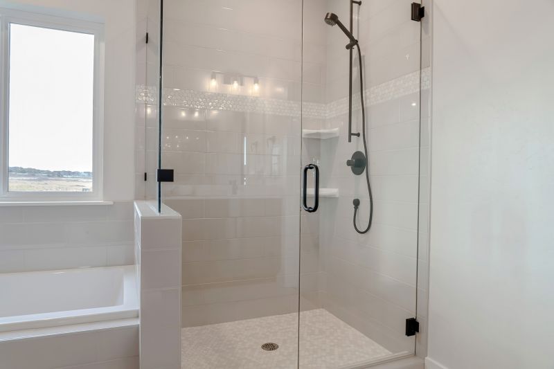 Custom Glass Shower Doors